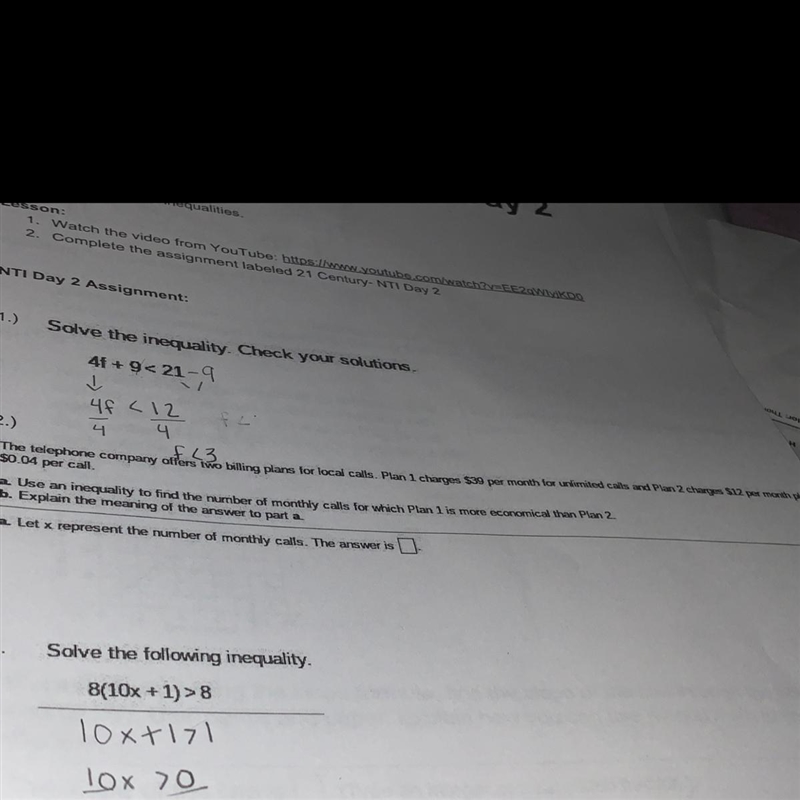 How to solve it and like what do i need to do to solve this question-example-1