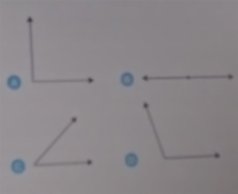 Which angle measures about 51°​-example-1