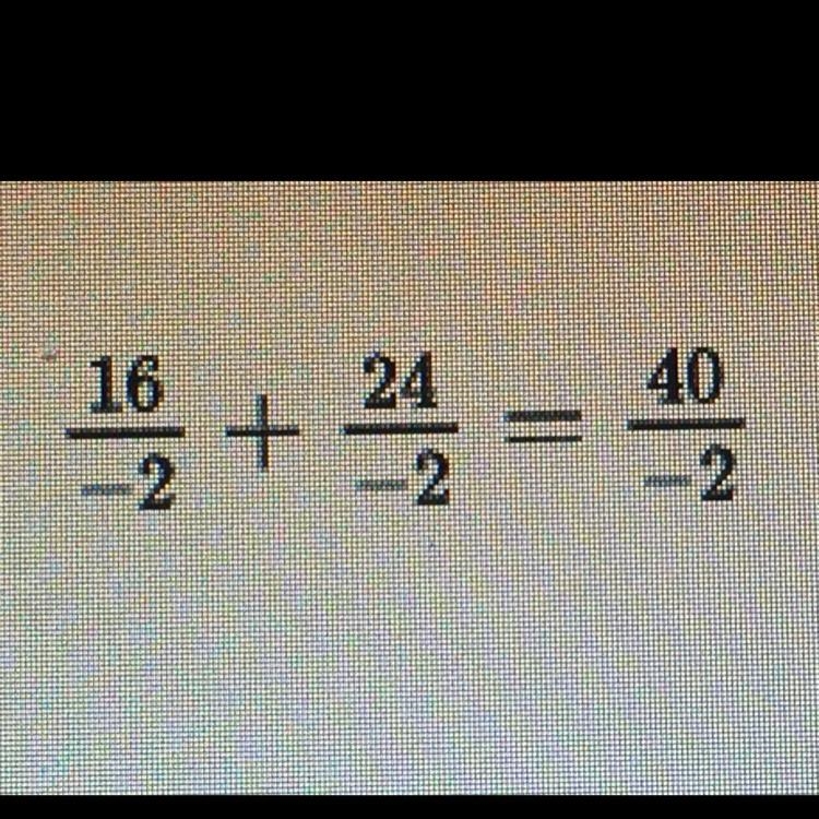 Is the equation true or false-example-1