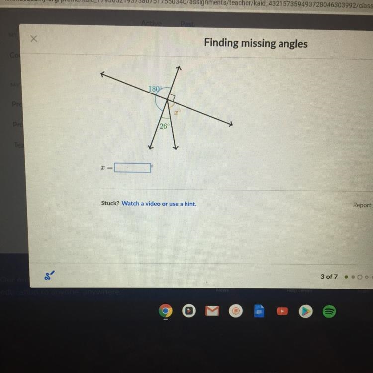 Please help me!! What is x?-example-1