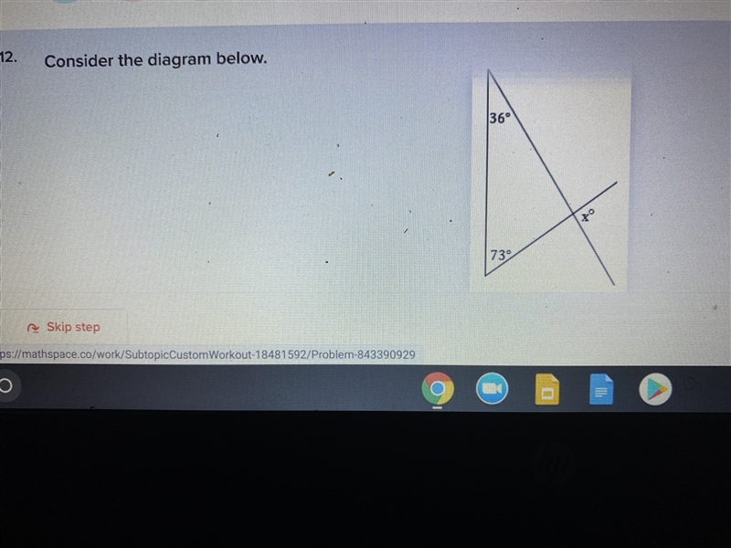 Solve for X please help-example-1