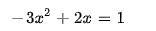 Solve the equation. If exact roots cannot be found, state the consecutive integers-example-1