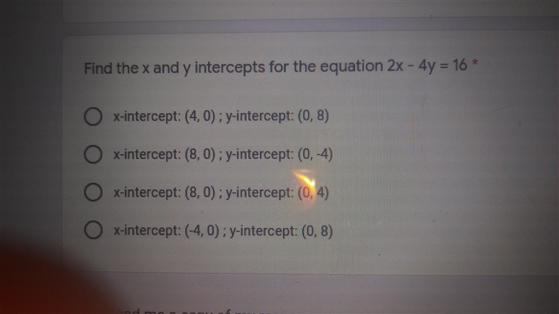 Find the x and y intercepts-example-1