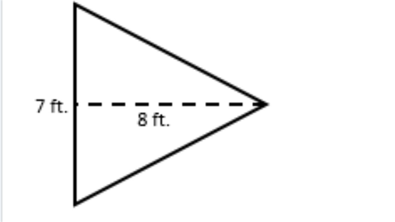 Find the area. Answer without units.-example-1