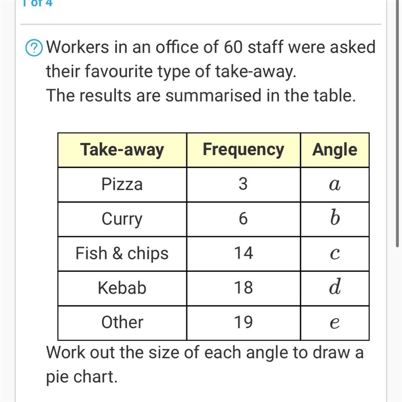 What does a,b,c,d,e equal to-example-1