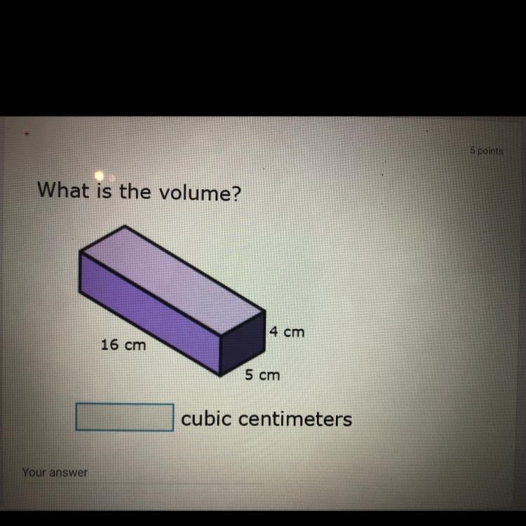 I need help to find the volume-example-1