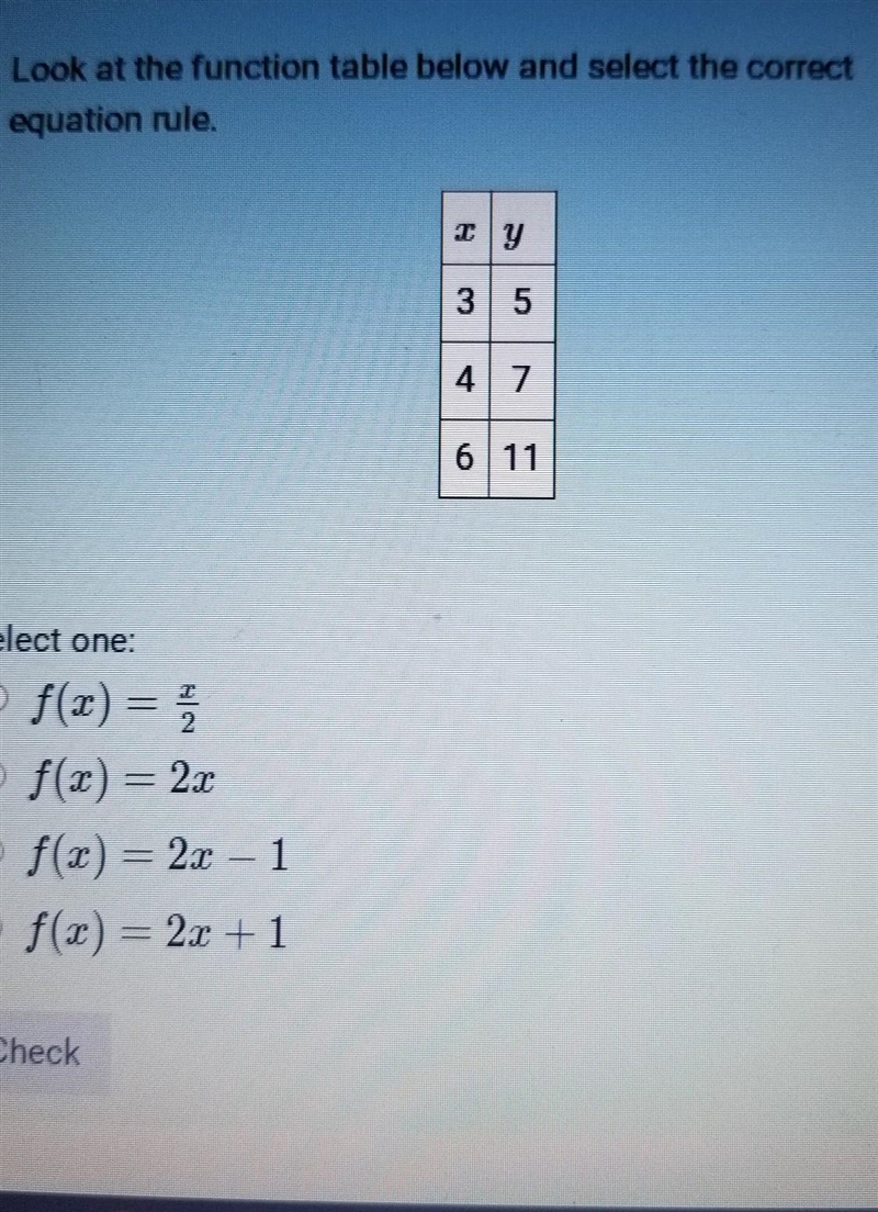 Select the correct equation rule​-example-1