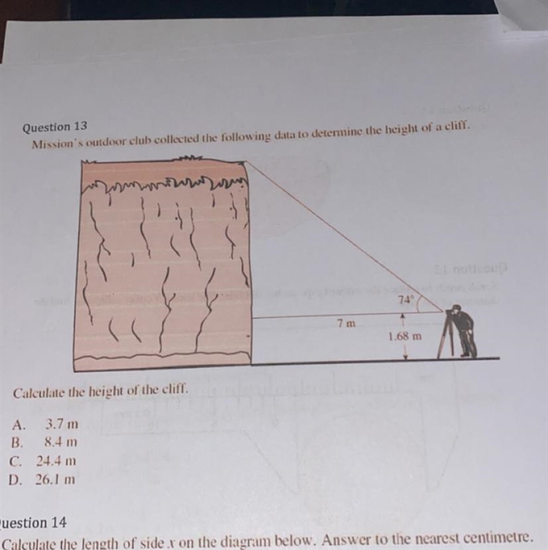 Please help fast! Comment only if you know it’s multiple-choice QUESTION 13 ILL GIVE-example-1