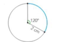 Determine the arc length measurement-example-1