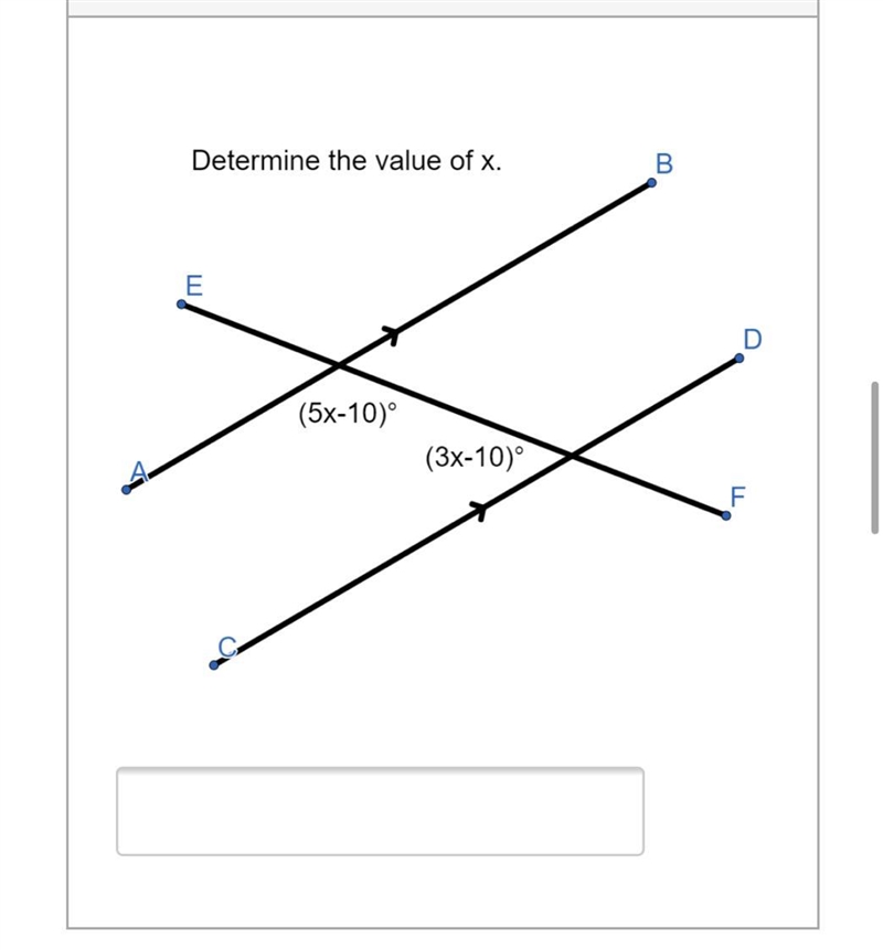 Determine the value of X.-example-1