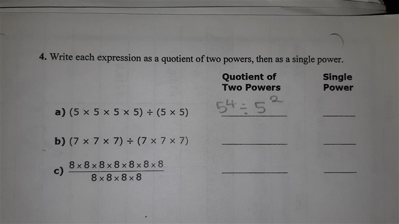 20 POINTS! Please look at the attached image! I don't understand what "Quotient-example-1