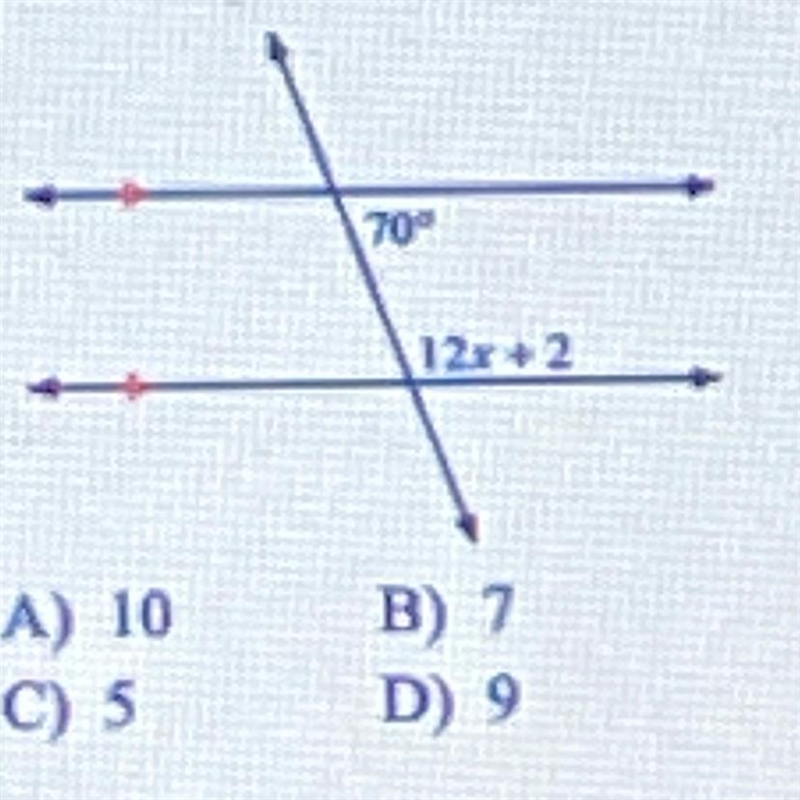 HURRY HELP NOW!! Solve for x please !!!!-example-1