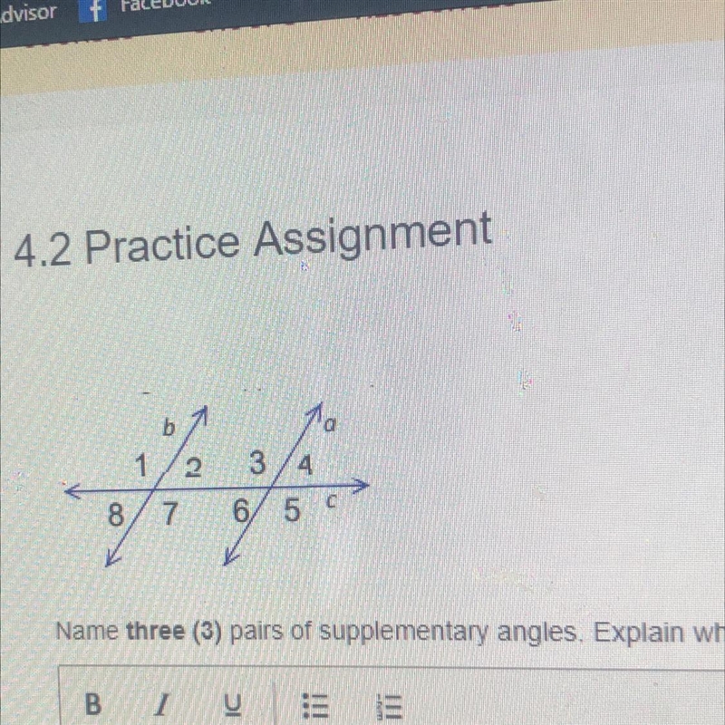 I need help with this problem its a geometry by the way-example-1