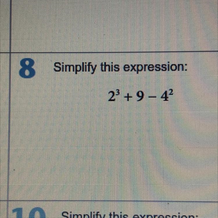 Simplify this Expression-example-1