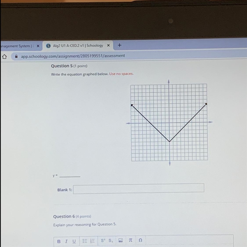 Can someone Please help me and explain how you got your answer I’m stuck please help-example-1