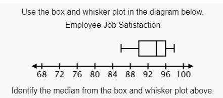 Identify the Median from the box and whisker plot below.-example-1