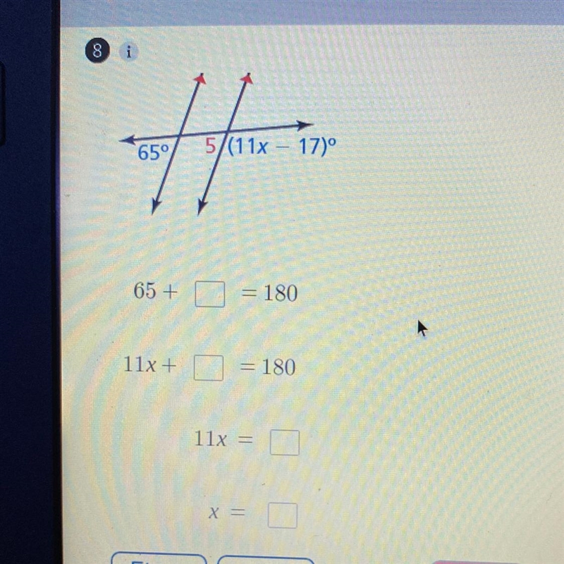 Find the value of x plzzz-example-1