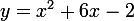 Find the vertex of the graph-example-1