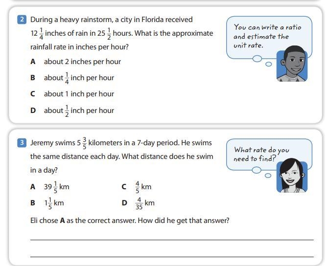 RIGHT ANSWERS FOR BOTH 2 AND 3 I NEED HELP right answers :(-example-1