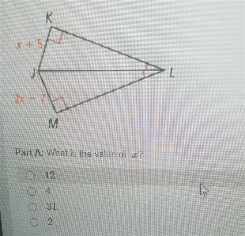 What is the value of x ​-example-1