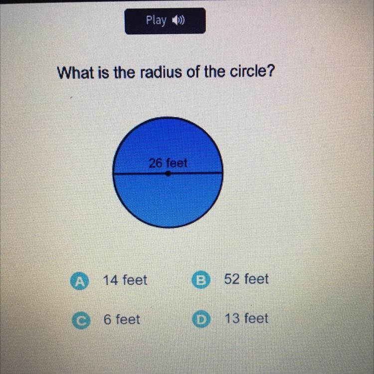 What is the radius of the circle?-example-1