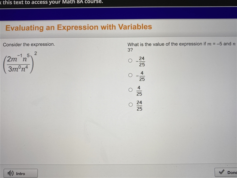 One more question that is very similar to the last problem. I am confused on how to-example-1