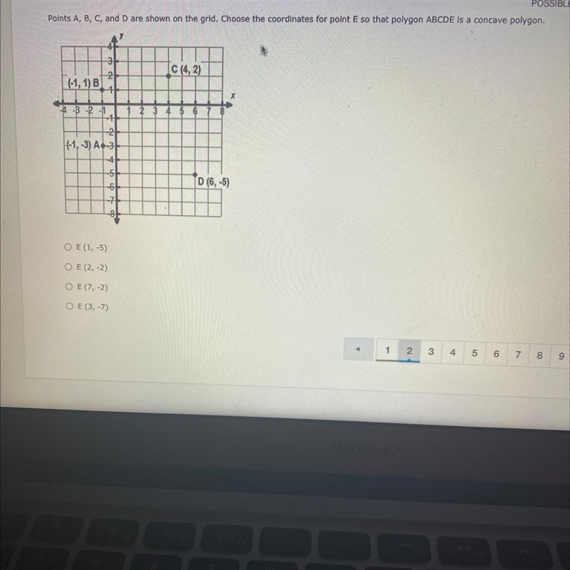 I’m not sure how to do this, someone please help.-example-1