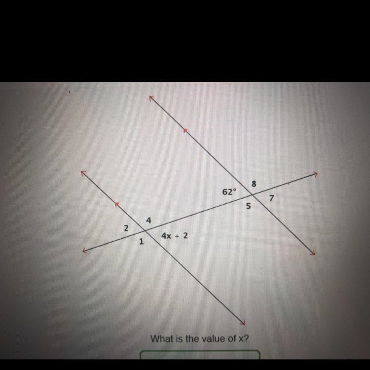 What is the value of X-example-1