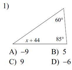 Solve for x !!!!!!!!!!!!!!!!-example-1