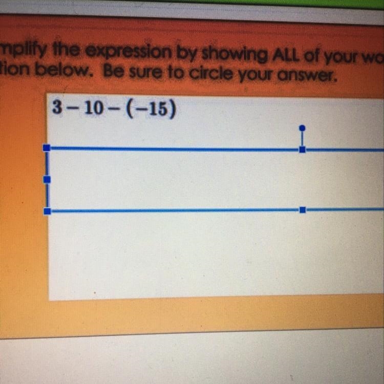 3-10-(-15) Show and explain work-example-1