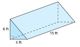 Find the volume of the prism.-example-1