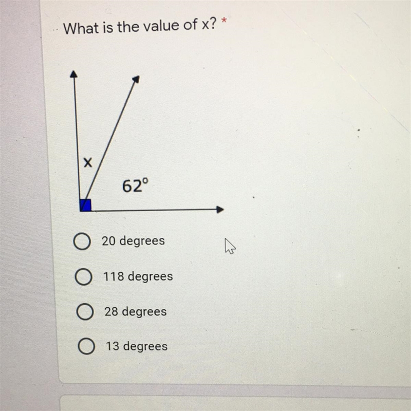 What is the value of x ?-example-1