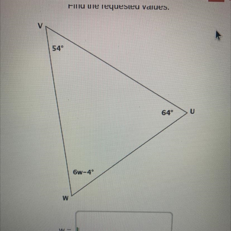 How do i find requested values andd what does m-example-1