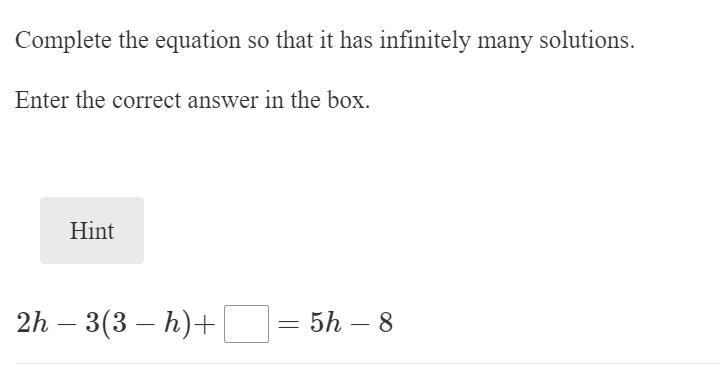 Sole The Problem Below-example-1