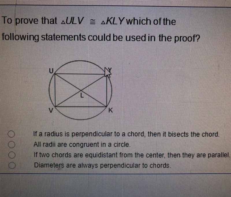 Which of the following statements could be used in the proof?-example-1