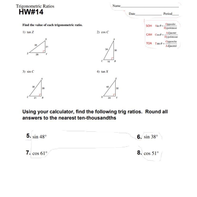 Anybody know the answer to these-example-1