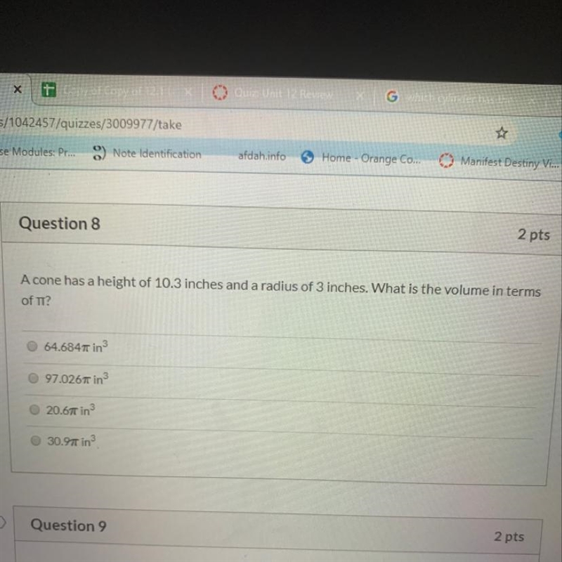 Help number 8 Please help-example-1