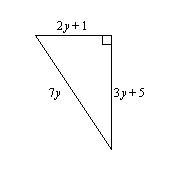 Please Find the length of each side of the polygon for the given perimeter. ty &lt-example-1