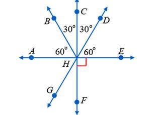 ANSWER QUICK Which ray is the angle bisector of-example-1