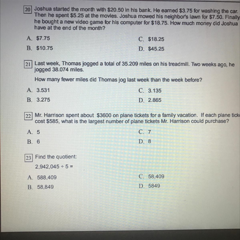 Can y’all help me on 22 and 23-example-1