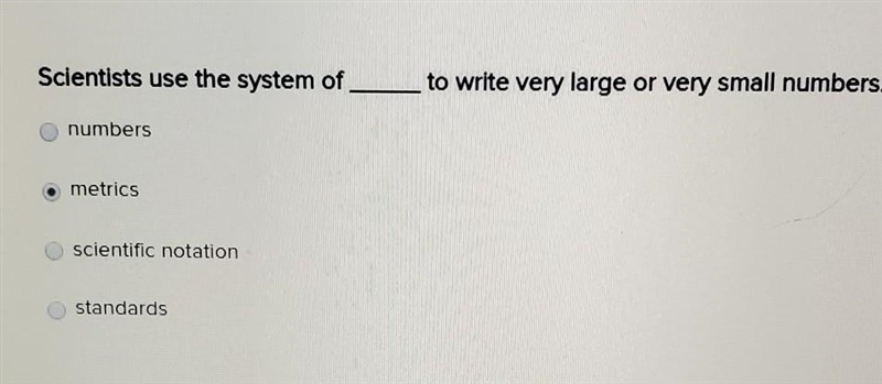 Working on Scientific Notations please help ​-example-1