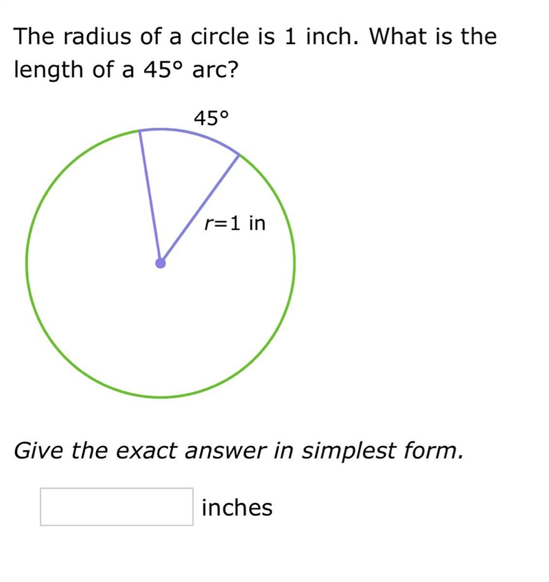 What is the exact answer in simplest form?-example-1