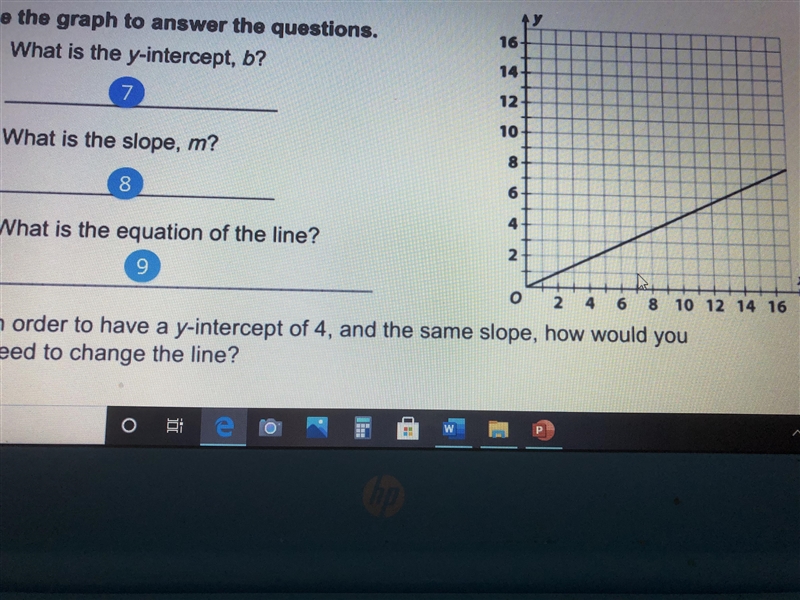 Please help!!!! With 8 and 9-example-1