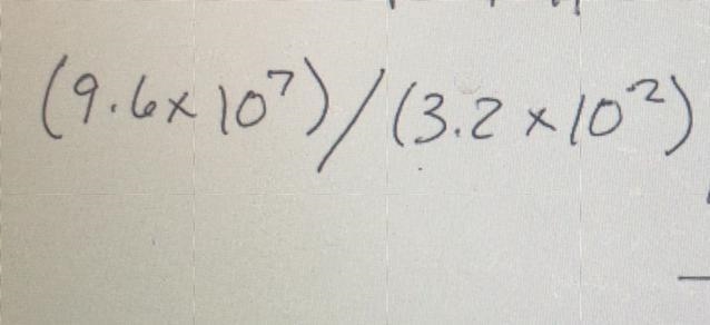 PLEASE HELP ASAP (MATH) WRITE IN STANDARD FORM!-example-1