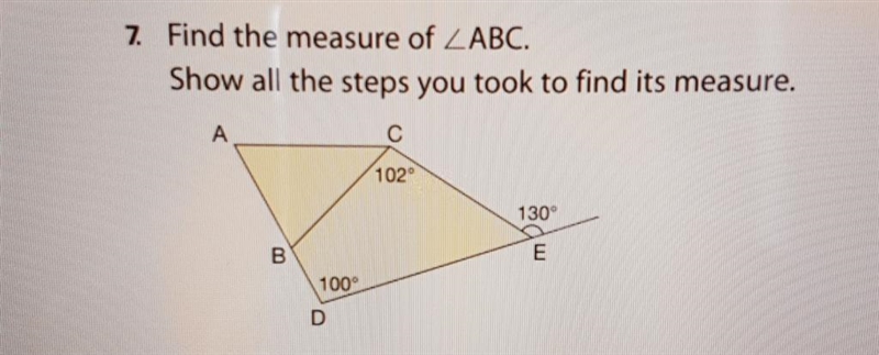 Please help! 100 POINTS And don't do an answer that's not helpful, I report when people-example-1