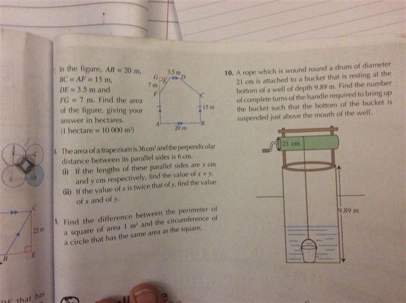 Answer question 8,9 and 10 with full details.-example-1