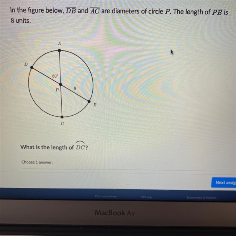 What is the length of dc-example-1