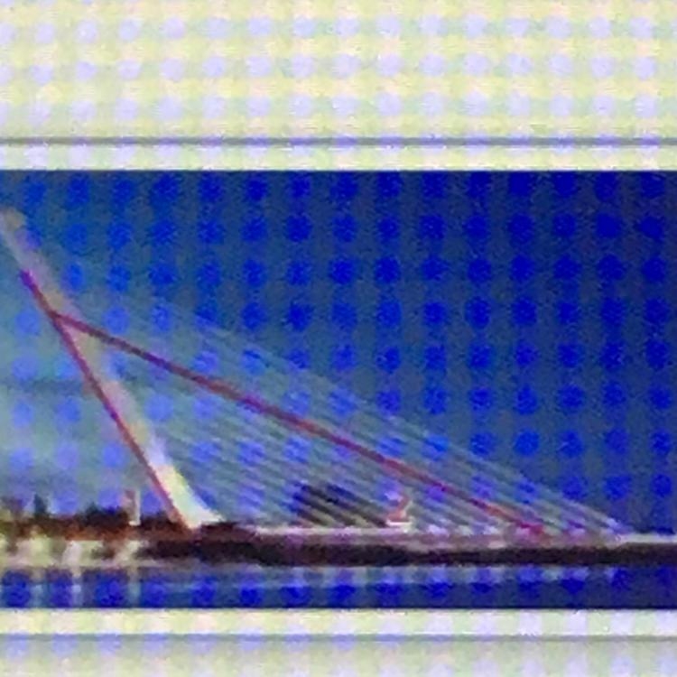 The picture shows the Alamillo bridge in Seville, Spain. In the picture m<1=58 and-example-1