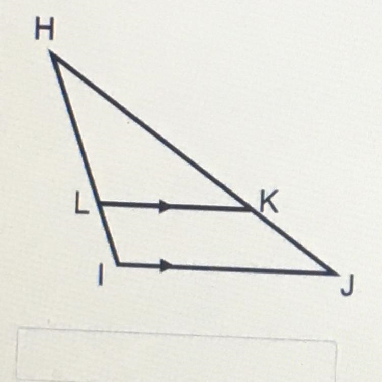 If HL=16, LI =9, and HK = 24, find KJ to the nearest hundredth.-example-1