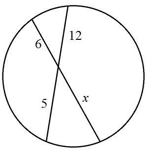 Find the value of x.-example-1